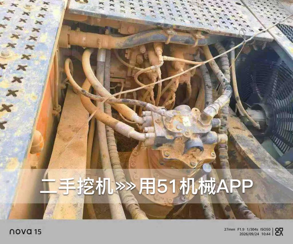 51挖机